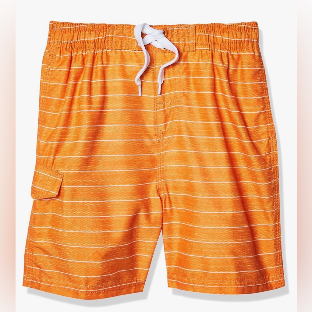 Kanu Boys Swim Trunk  8  New